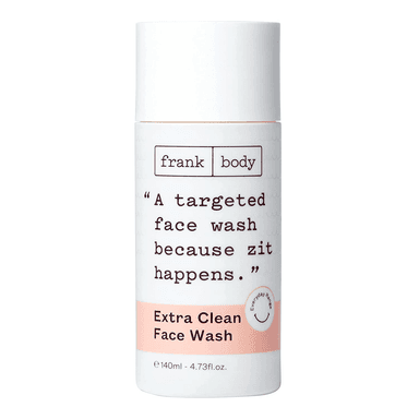 Extra Clean Face Wash