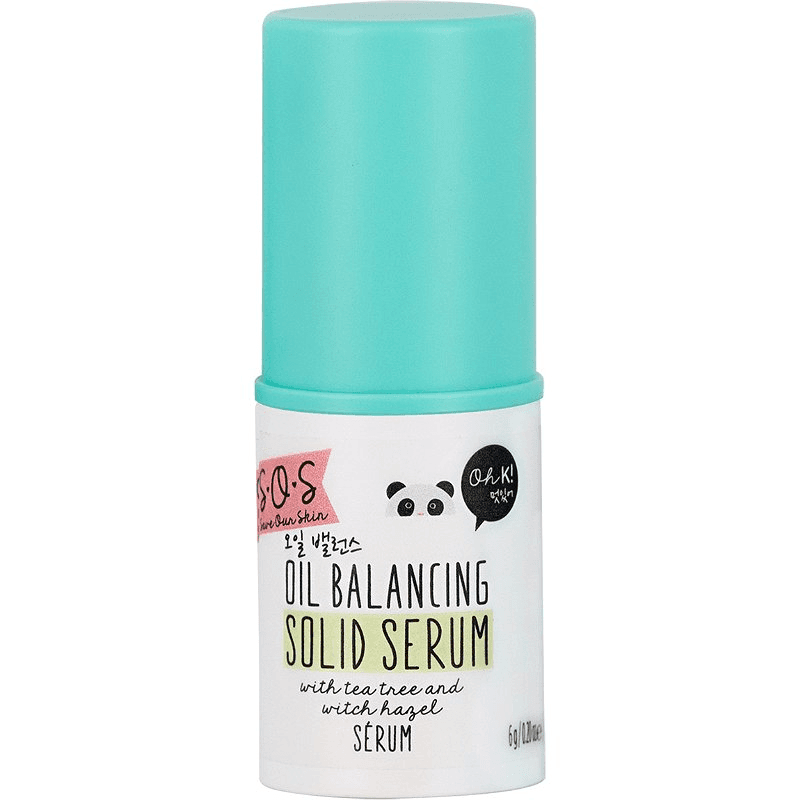 SOS Oil Balancing Solid Serum