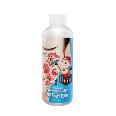 Hell-Pore Clean Up, Aha Fruit Toner