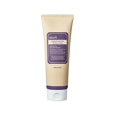 Supple Preparation All Over Lotion