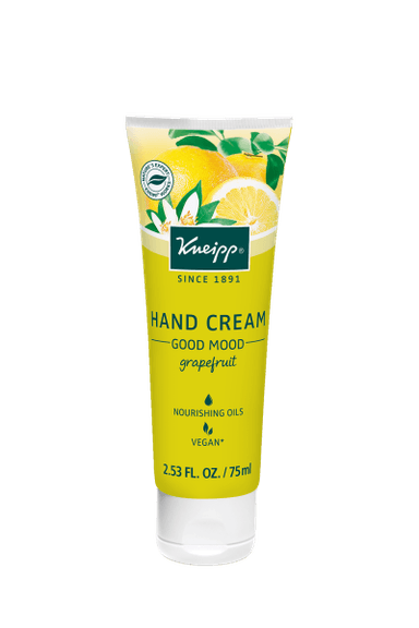 Grapefruit Hand Cream - “Good Mood”