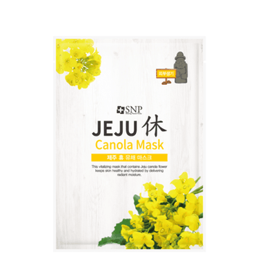 Jeju Rest Canola Mask