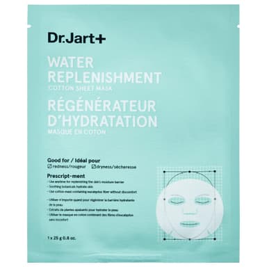 Water Replenishment Mask