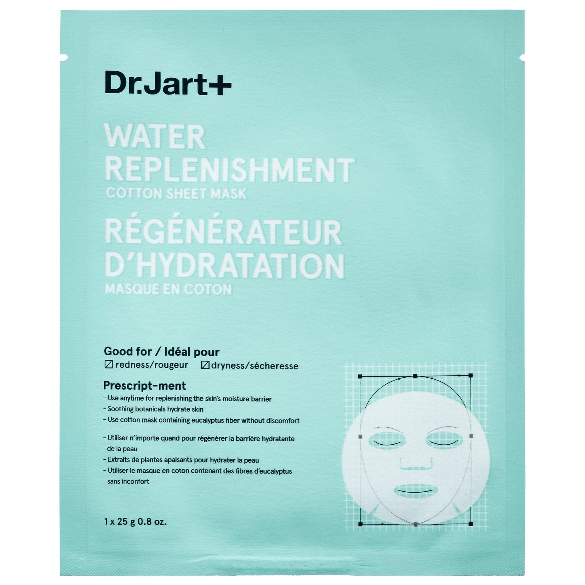 Water Replenishment Mask