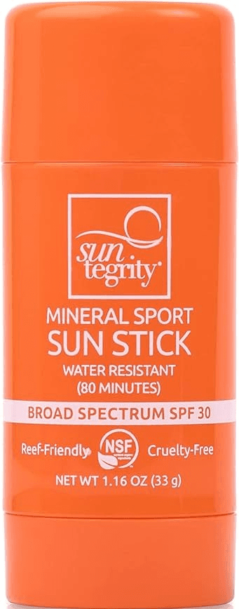 Mineral Sport Sun Stick Broad Spectrum SPF 30 