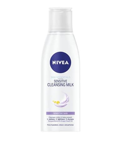 Daily Essentials Sensitive Cleansing Milk