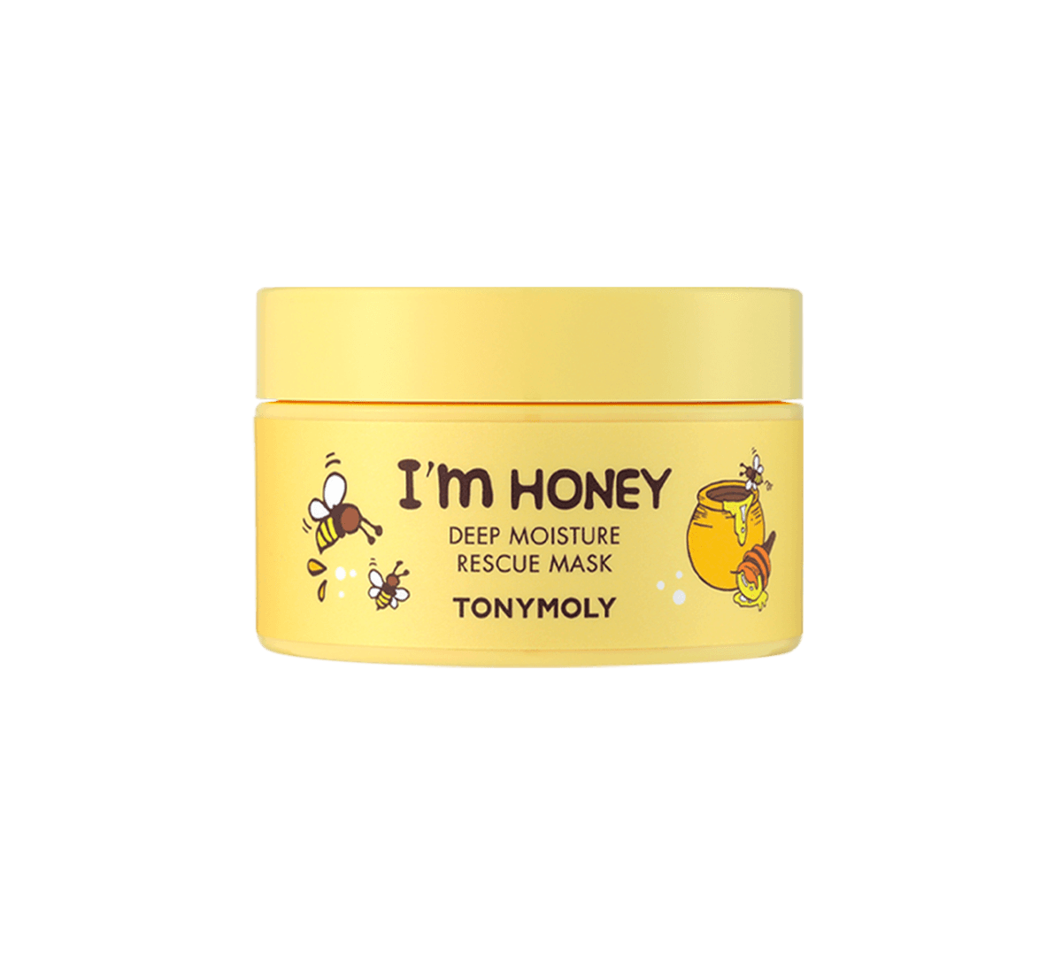 I'm Honey Deep Moisture Rescue Mask