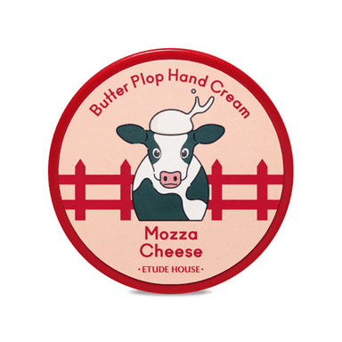 Butter Plop Hand Cream Mozza Cheese