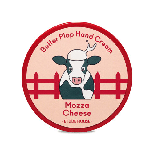 Butter Plop Hand Cream Mozza Cheese