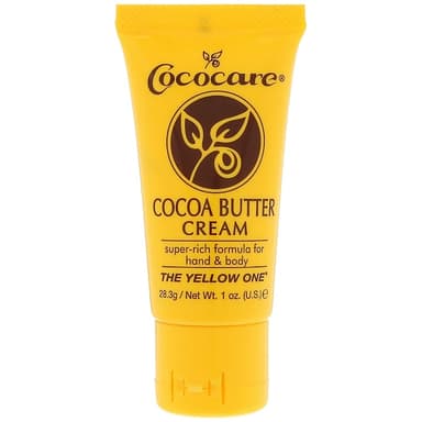 Cocoa Butter Cream