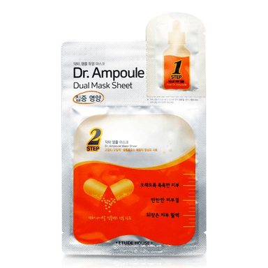 Dr. Ampoule Dual Mask Sheet