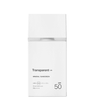 Mineral Sunscreen SPF50