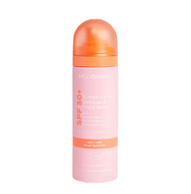 Super Glow Invisible Face Mist SPF50+