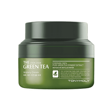 The Chok Chok Green Tea Watery Moisture Cream