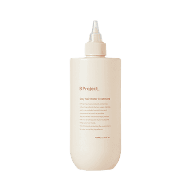 Stay Hair Water Treatment