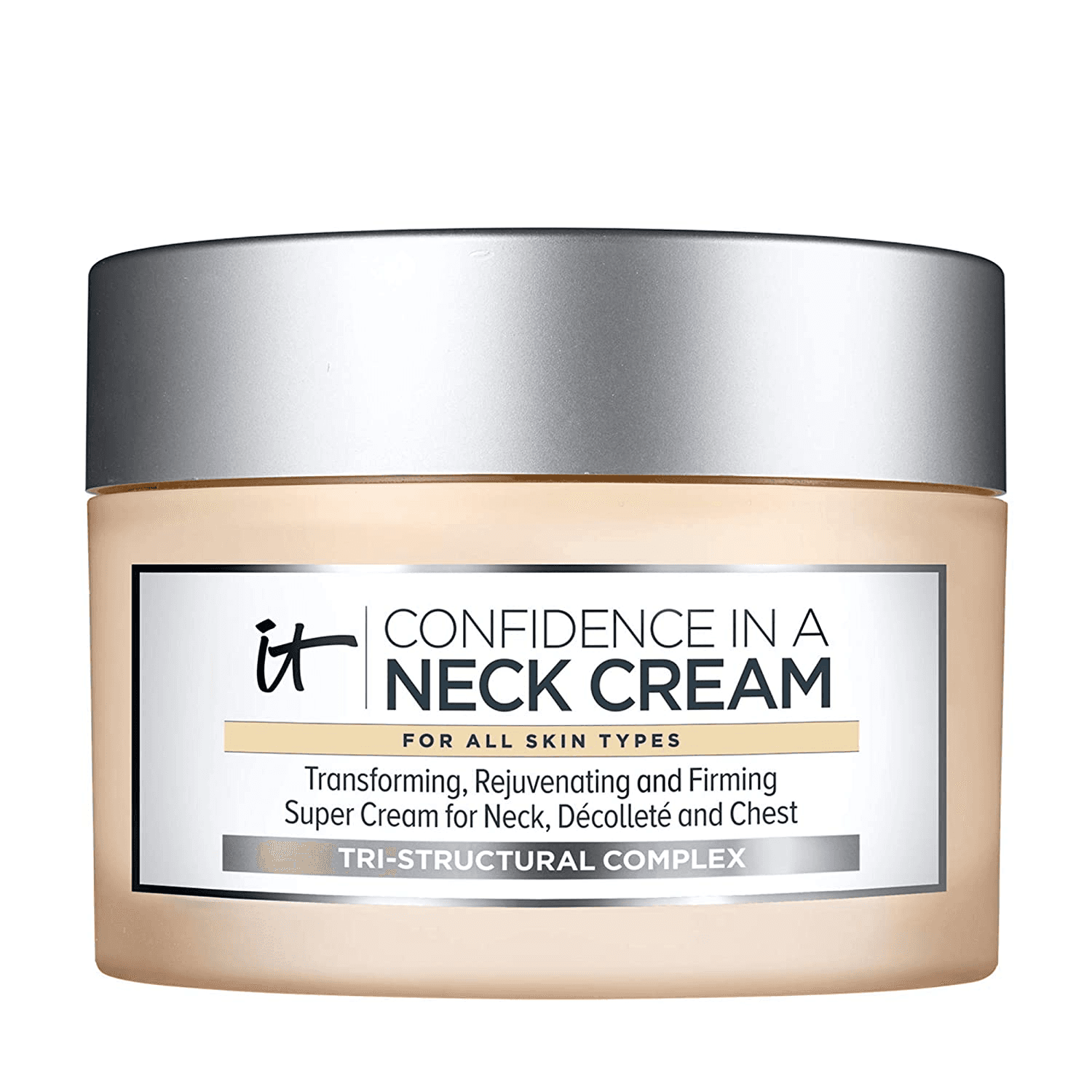 Confidence in a Neck Cream Moisturizer