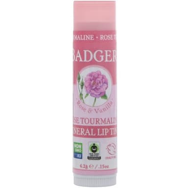 Mineral Lip Tint, Rose Tourmaline