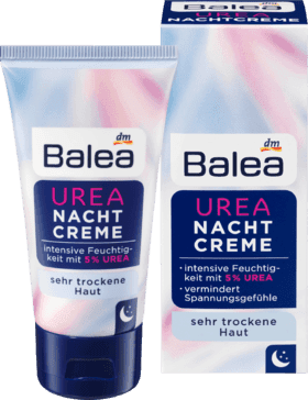 Nachtcreme Urea