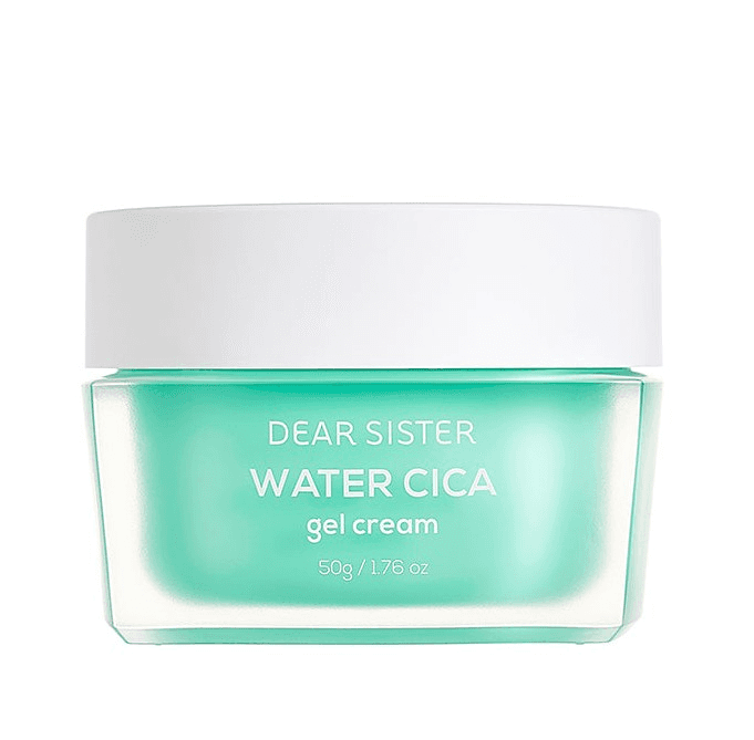 Water Cica Gel Cream