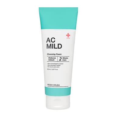 AC MILD Cleansing Foam