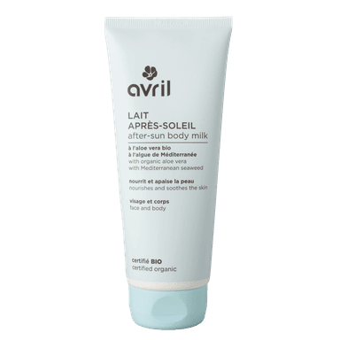 After Sun Body Cream