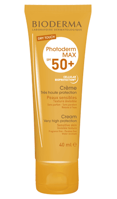 Photoderm Crème Toucher Sec SPF 50+