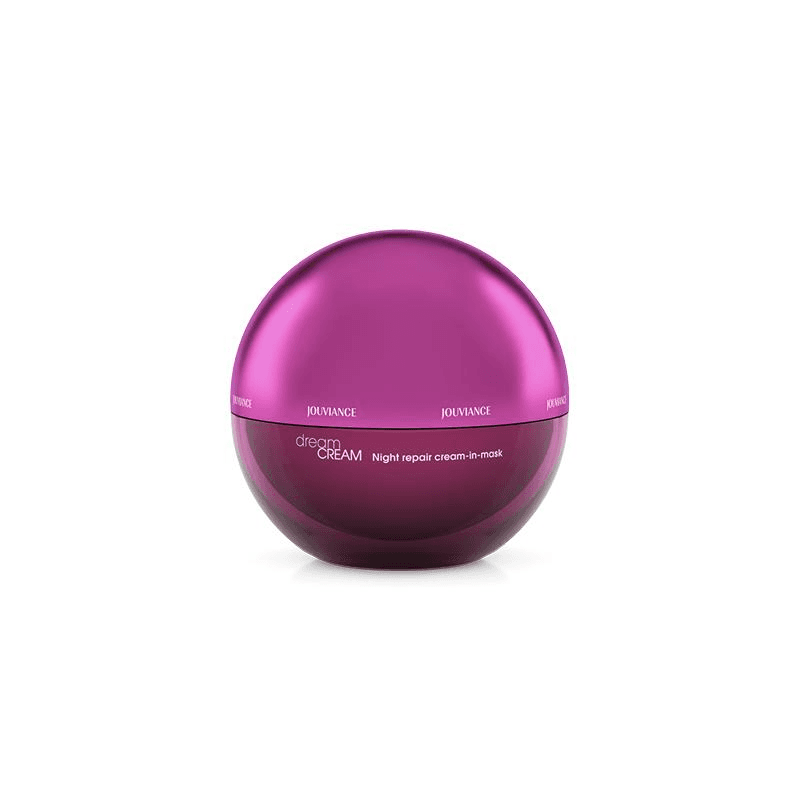 Dream Cream Night Repair Cream-in-mask