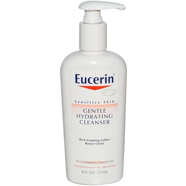 Gentle Hydrating Cleanser, Fragrance Free