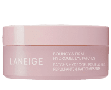 Bouncy & Firm Hydrogel Eye Patches