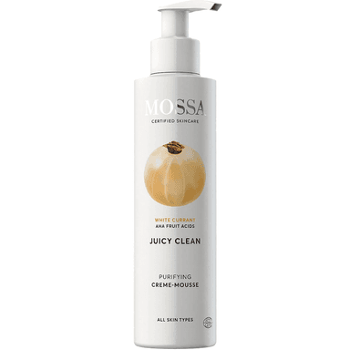 Juicy Clean Cleansing Creme-Mousse