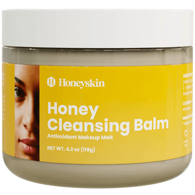 Honey Cleansing Balm