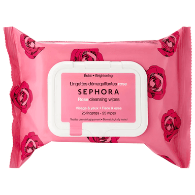 Cleansing Wipes - Rose - Moisturizing