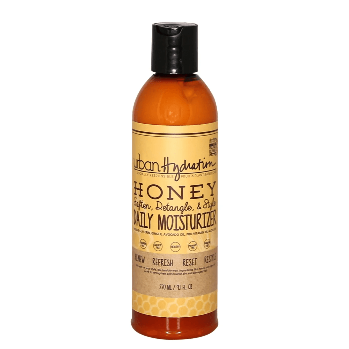 Honey Health & Repair Daily Moisturizer
