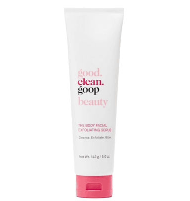 The Body Facial Exfoliating Scrub