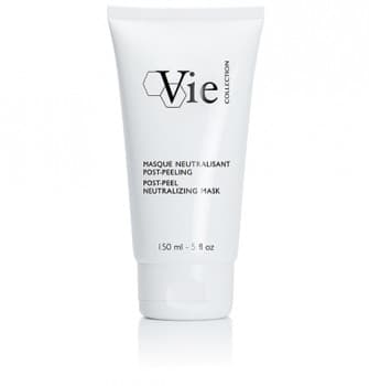 Post-Peel Neutralizing Mask