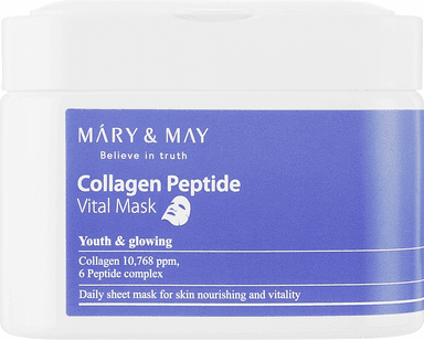 Collagen Peptide Vital Mask