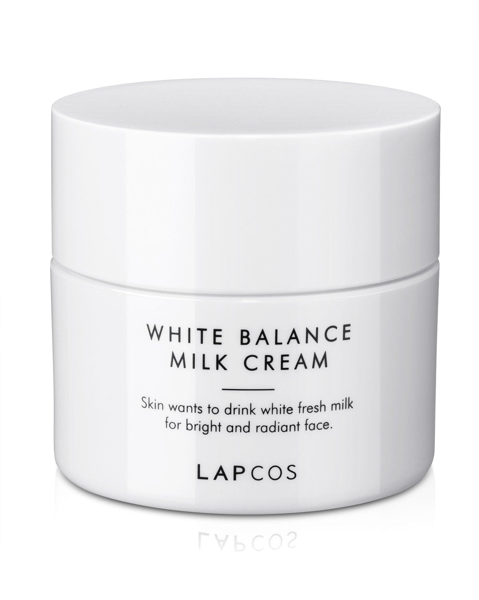 White Balance Milk Cream