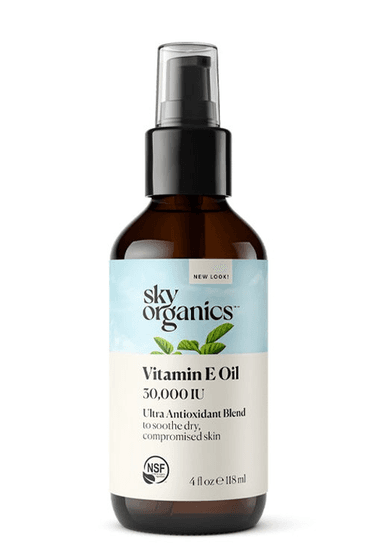 Vitamin E Oil Blend