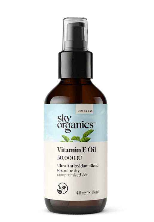 Vitamin E Oil Blend