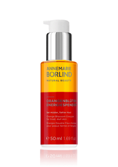 Orange Blossom Energiser For Tired, Dull Skin