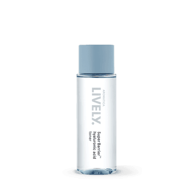 Lively Superbarrier™ Hyaluronic Acid Toner