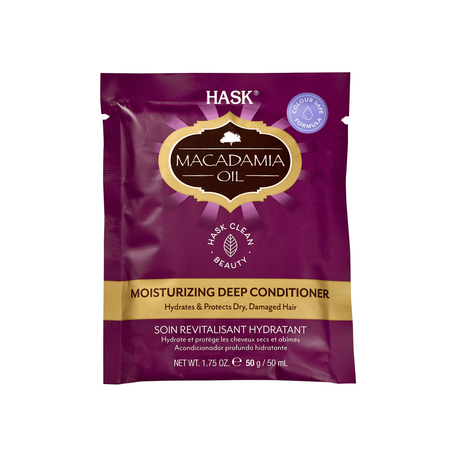 Macadamia Oil Moisturizing Deep Conditioner