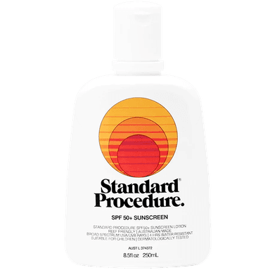 SPF 50+ Sunscreen