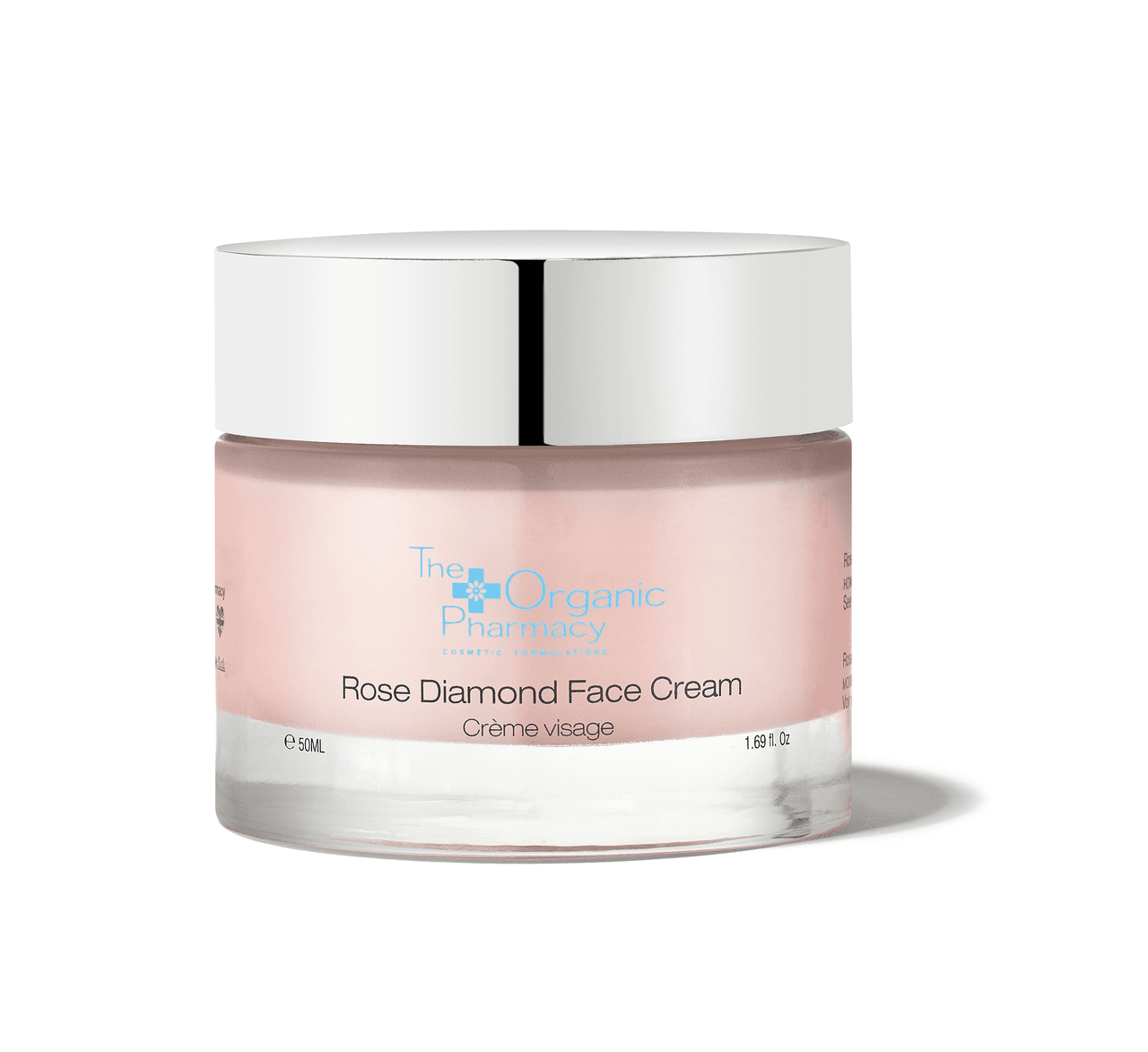 Rose Diamond Face Cream
