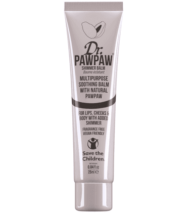 Multipurpose Shimmer Balm