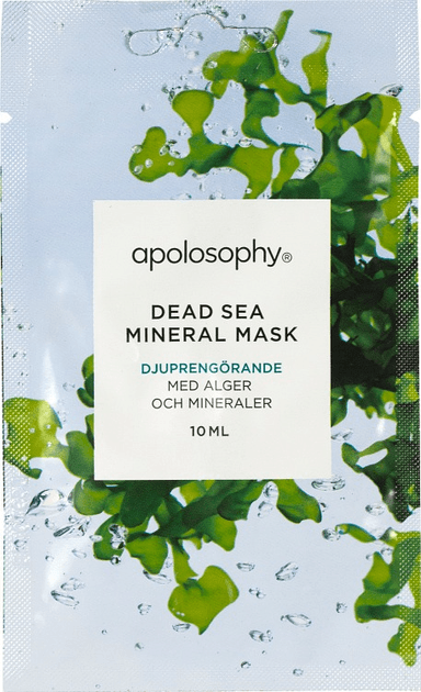 Dead Sea Mineral Mask