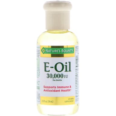 Vitamin E-Oil