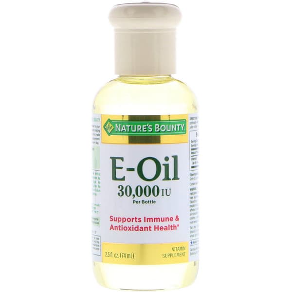 Vitamin E-Oil