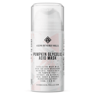 Pumpkin Glycolic Mask Peel