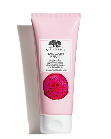 Dragon Fruit Brightening Superfruit Mask